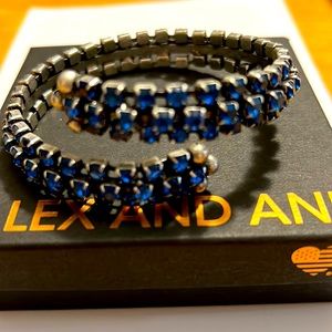 Alex and Ani Alfie Wrap